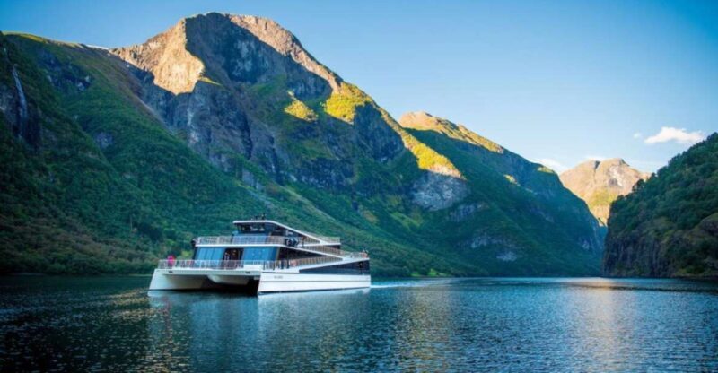 Bergen: Nærøyfjord Cruise and Flåm Railway Ride to Oslo - Authenticity and Value: Real Traveler Insights