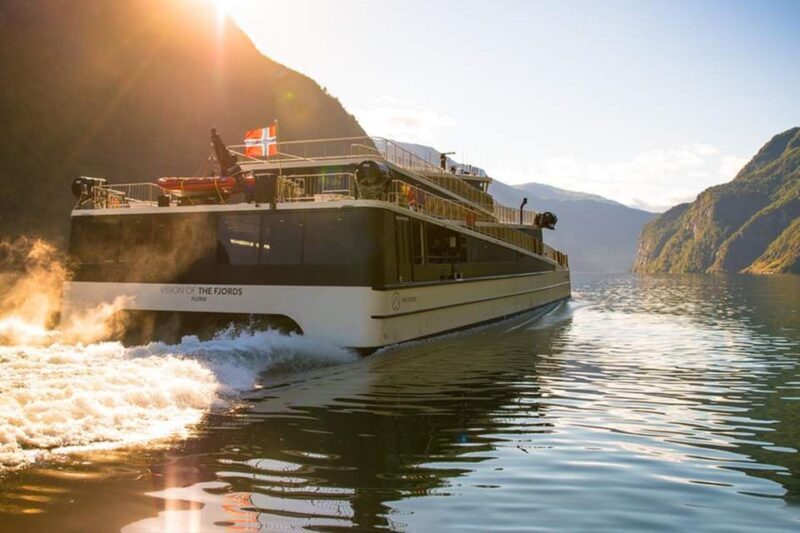 Bergen: Nærøyfjord Cruise & Flåm Railway Day Trip to Oslo - An In-Depth Look at the Itinerary