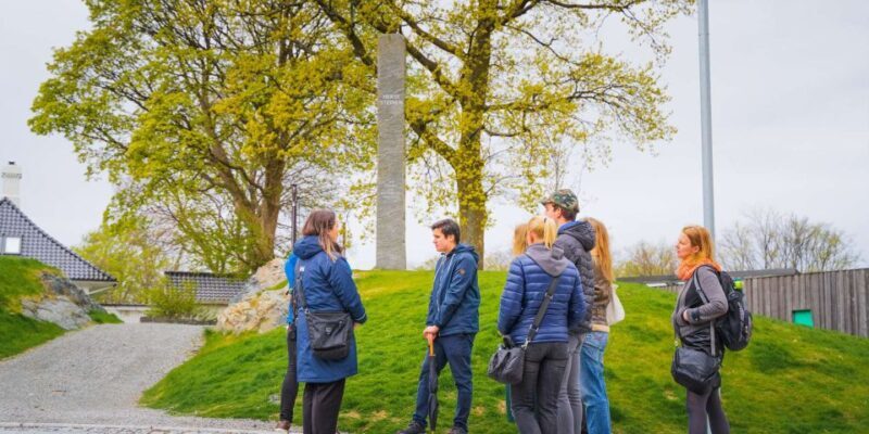 Bergen: Nordnes Neighborhood Hidden Gems Walking Tour - Key Points