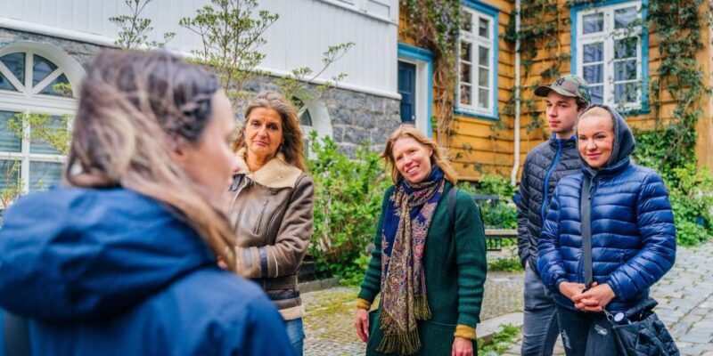 Bergen: Nordnes Neighborhood Hidden Gems Walking Tour - An In-Depth Look at the Nordnes Neighborhood Hidden Gems Walking Tour