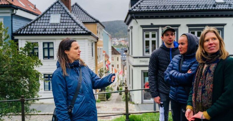 Bergen: Nordnes Neighborhood Hidden Gems Walking Tour - FAQ