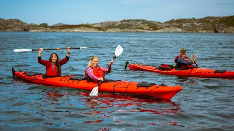 Bergen: Øygarden Islets Guided Kayaking Tour - An Overview of the Experience