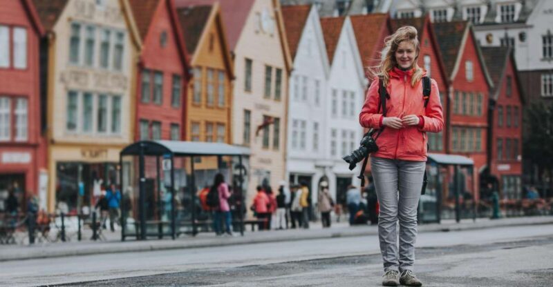 Bergen Past and Present: A Historical Walking Journey - Exploring Bergen’s Past and Present in Depth