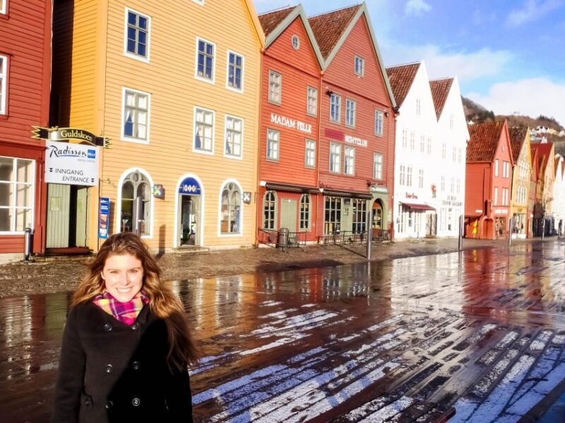 Bergen Past and Present: A Historical Walking Journey - The Sum Up