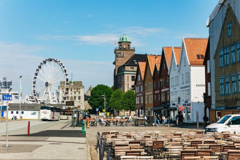 Bergen: Past & Present Small Group Guided Walking Tour - Key Points