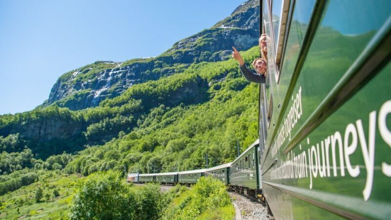 Bergen: Private Day Tour, Nærøyfjord Cruise and Flåm Railway - An In-Depth Look at the Itinerary and What You’ll Experience