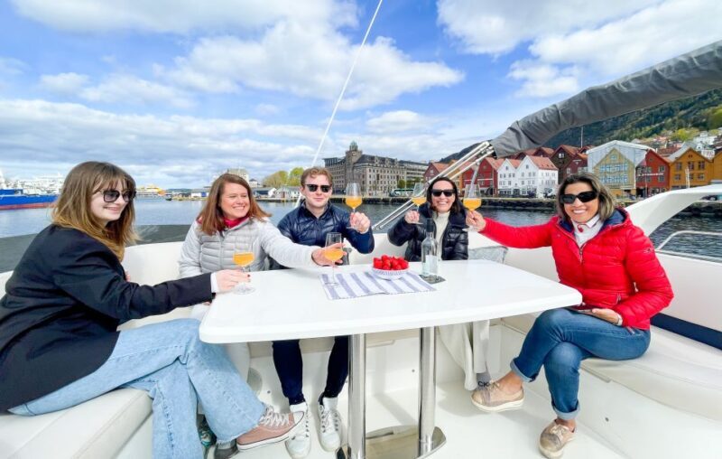 Bergen: Private Evening Yacht Cruise with Snacks and Wine - FAQ