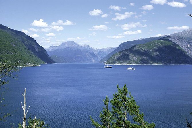 Bergen: Private Full-Day Roundtrip to Hardangerfjord with cruise - Marveling at Hardangerfjord