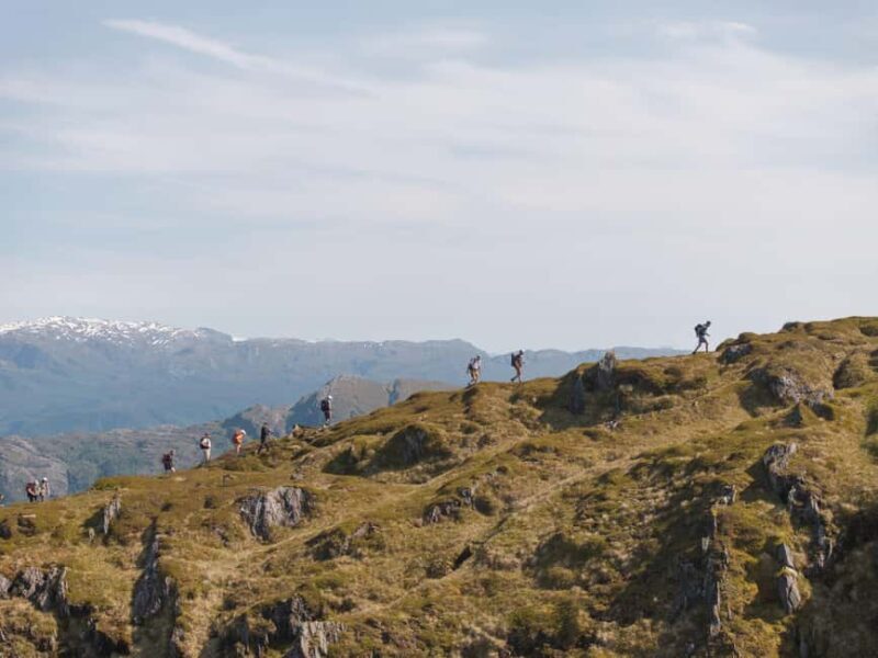 Bergen: Private Guided Fjord Hike - FAQ