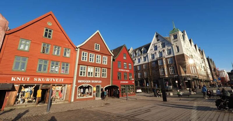 Bergen: Private tour in your own language - Key Points
