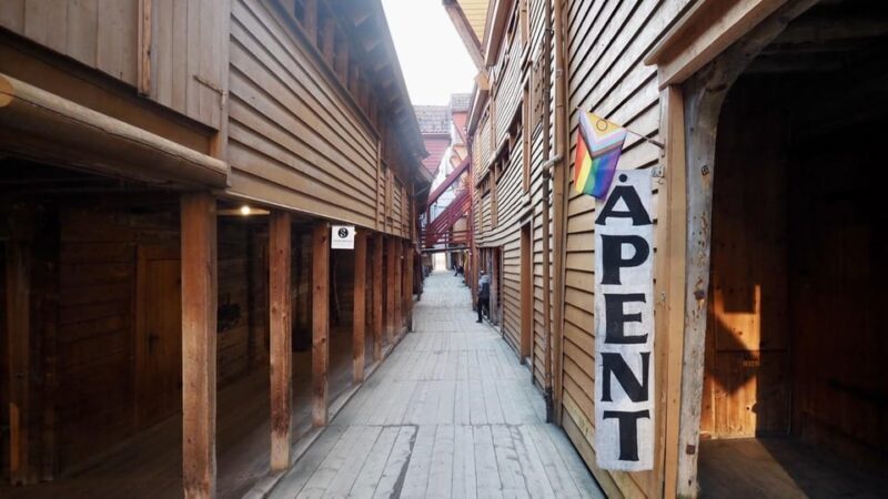 Bergen: Private tour in your own language - FAQ