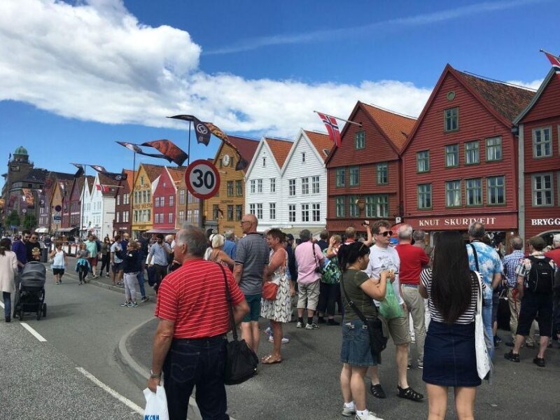 Bergen Private Walking Tour - Key Points