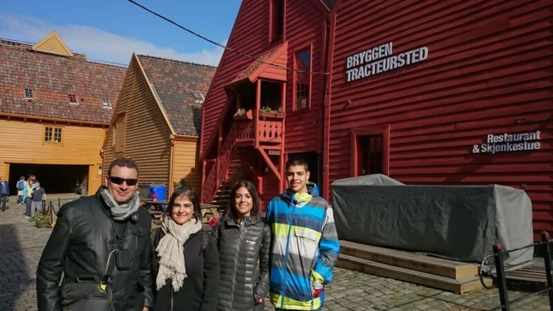 Bergen: Private Walking Tour with a Local - A Deep Dive into the Experience