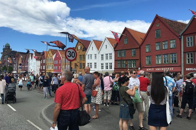 Bergen Private Walking Tour With A Professional Guide - A Closer Look at the Bergen Private Walking Tour