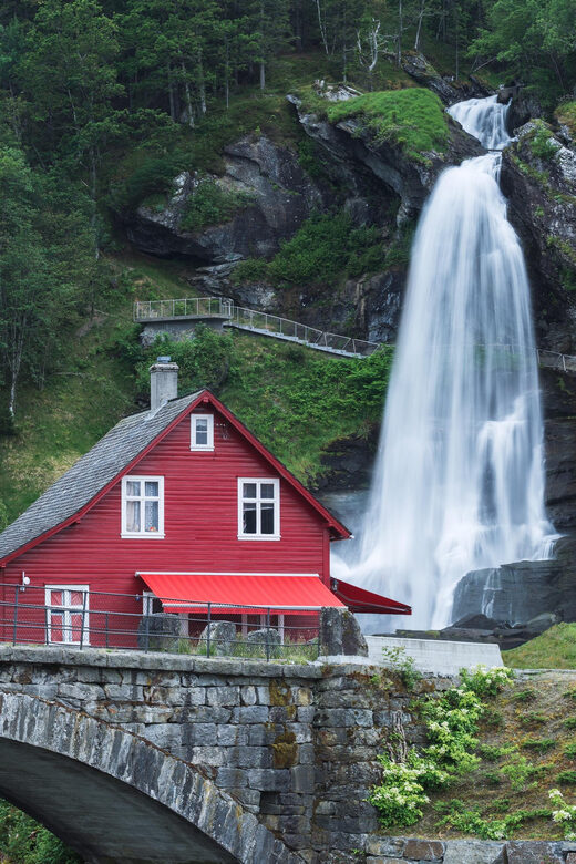 Bergen: Private Waterfalls and Wonders of Fjord Norway - Key Points