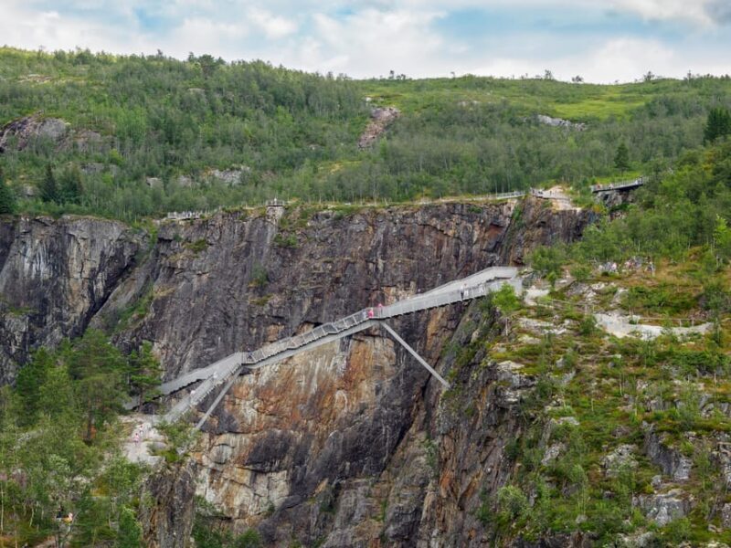 Bergen: Private Waterfalls and Wonders of Fjord Norway - Pricing and Value