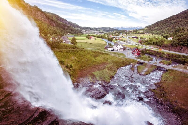 Bergen: Private Waterfalls and Wonders of Fjord Norway - The Sum Up