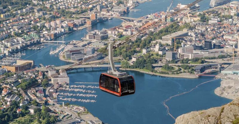 Bergen: Round-Trip Ulriken Cable Car Ticket - Final Thoughts: The Value of a Round-Trip Ulriken Cable Car Ticket