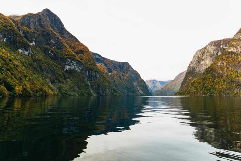 Bergen: Self-Guided Round-Trip Full-Day Excursion - Weather and Practical Tips