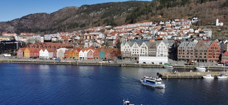 Bergen: Sightseeing Cruise of Bergen's Historic Landmarks - Key Points