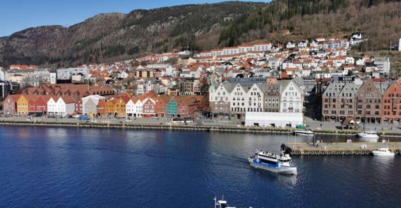 Bergen: Sightseeing Cruise of Bergen's Historic Landmarks - An Overview of the Experience