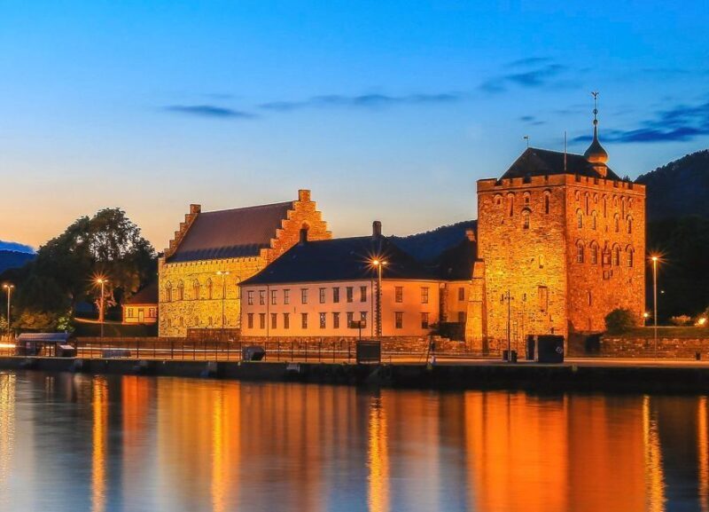 Bergen: Sightseeing Cruise of Bergen's Historic Landmarks - Practical Details