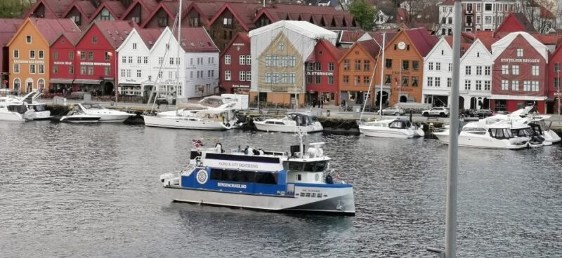 Bergen: Sightseeing Cruise of Bergen's Historic Landmarks - FAQ