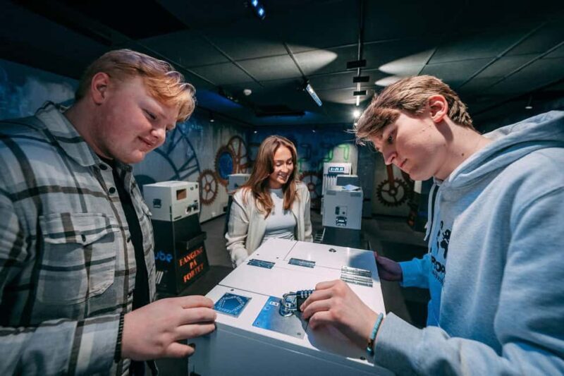 Bergen: The Cube Adventure at Fangene på Fortet - Pricing and Value