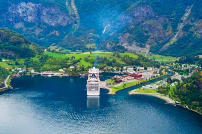 Bergen to Flam "The King of Fjords" One-Way or Round-Trip Cruise Ticket - The Itinerary: What to Expect