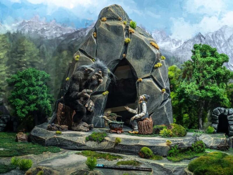 Bergen: Troll Museum Entry Ticket - An In-Depth Review of the Bergen Troll Museum