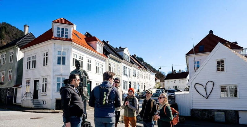 Bergen: Urban Mountain Hiking and History Tour - Key Points