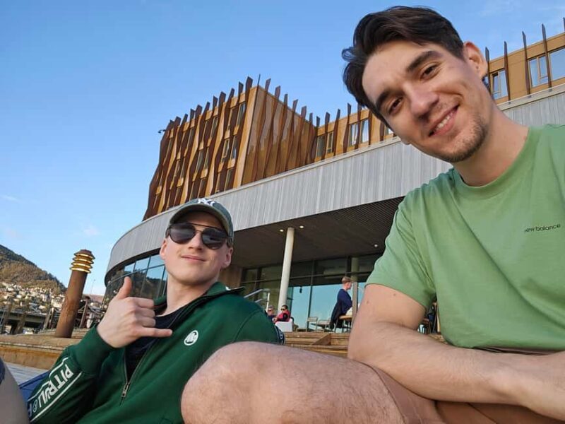 Bergen Walking Tour - Key Points