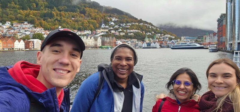 Bergen Walking Tour - The Bottom Line