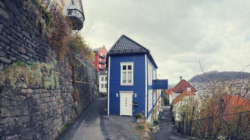 Bergen's Twilight Magic: An Evening Adventure - A Deep Dive into Bergen’s Twilight Magic Tour