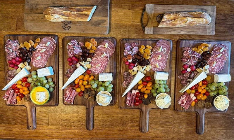 Bergerac: Lunch at Chateau Lestevenie - The Scenic Setting and Atmosphere