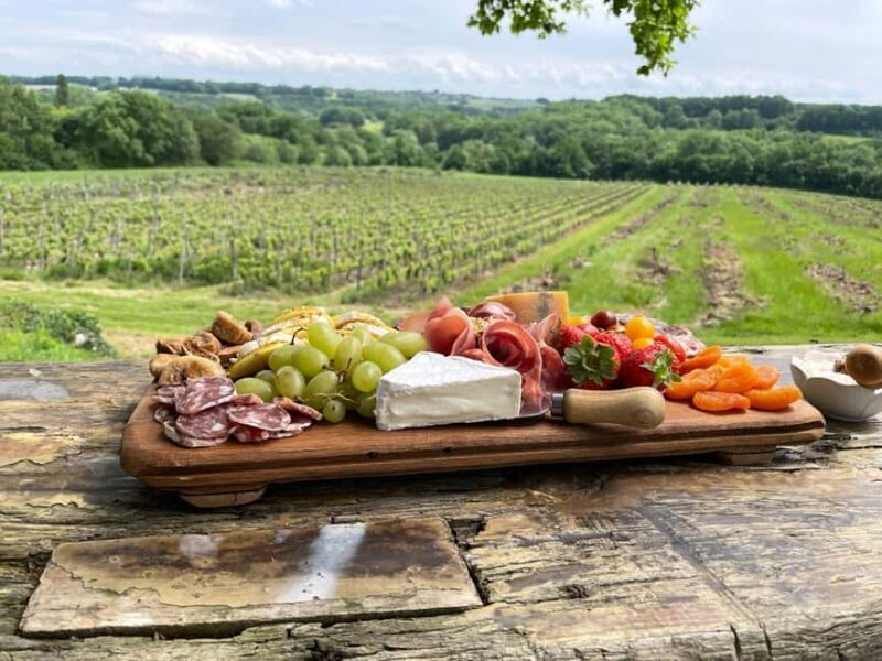 Bergerac: Lunch at Chateau Lestevenie - The Hospitality and Guides