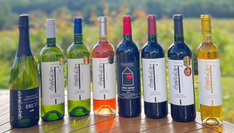 Bergerac: Wine Tasting at Chateau Lestevenie - A Detailed Look at the Chateau Lestevenie Wine Tasting