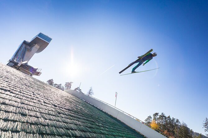 Bergisel Ski Jump Arena Entrance Ticket in Innsbruck - Who Should Visit?