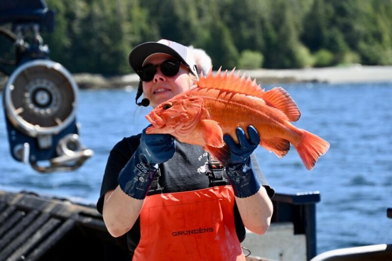 Bering Sea Crab Fishermen's Tour - FAQ