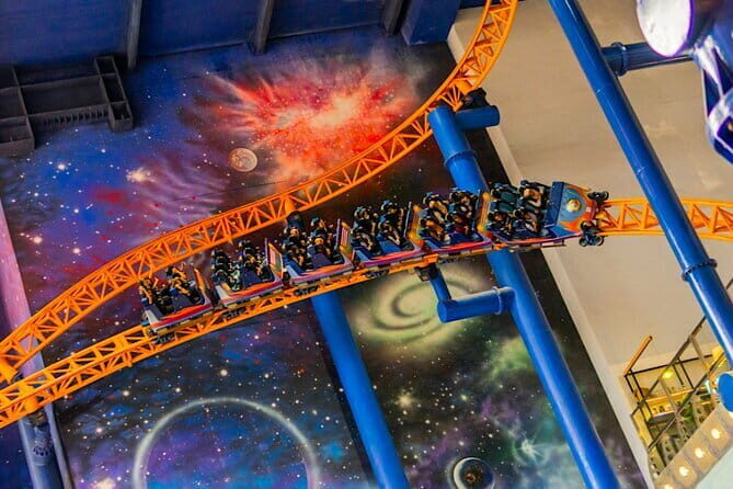 Berjaya Times Square Theme Park - Key Points