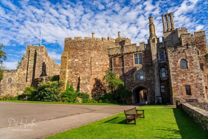 Berkeley Castle: Admission Ticket - Introduction