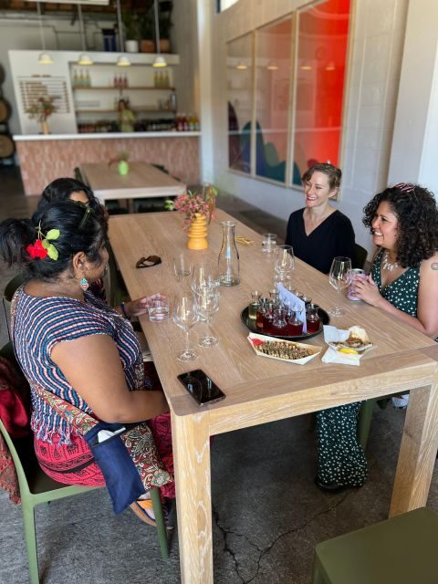 Berkeley: Guided Wine Tasting with Local Sommelière - A Closer Look at the Berkeley Wine Tasting Experience