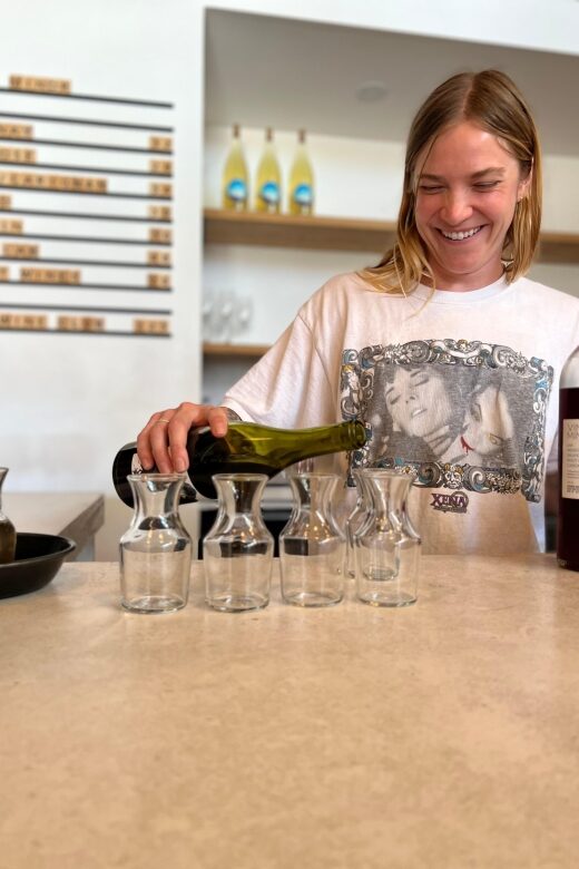 Berkeley: Guided Wine Tasting with Local Sommelière - FAQs