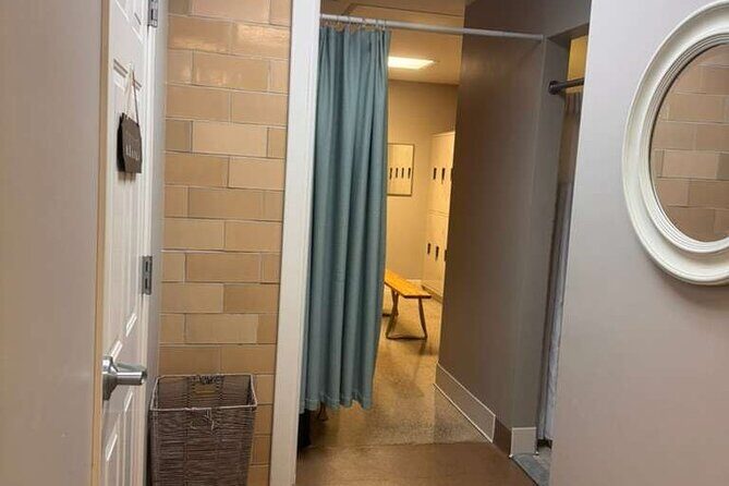 Berkeley Springs: Roman Bath Spa Private Tour with transportation - Final Thoughts