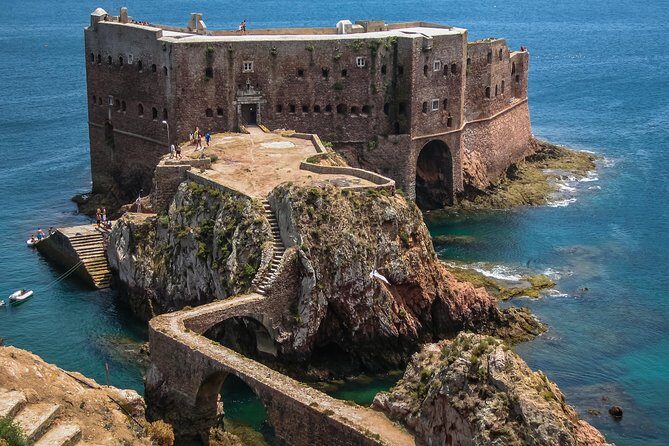 Berlenga Island Full Day Tour from Lisbon - Exploring Berlengas Grande