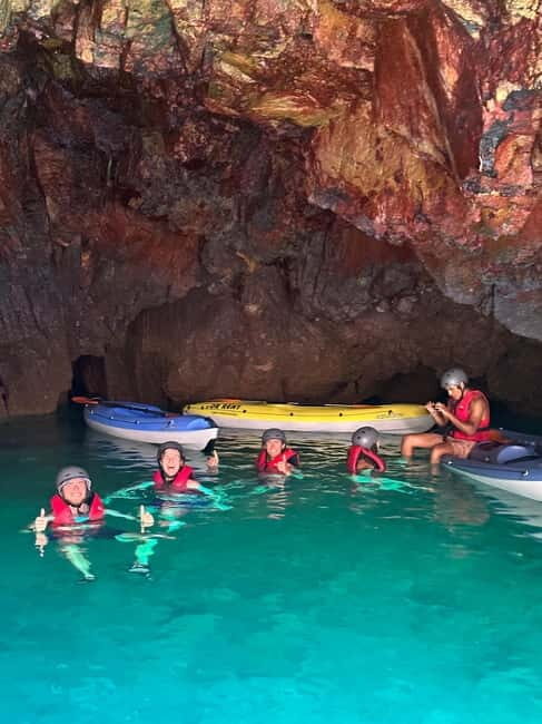 Berlenga Island: Kayak Tour and Glass-bottom Boat Trip - Who Will Love This Experience?
