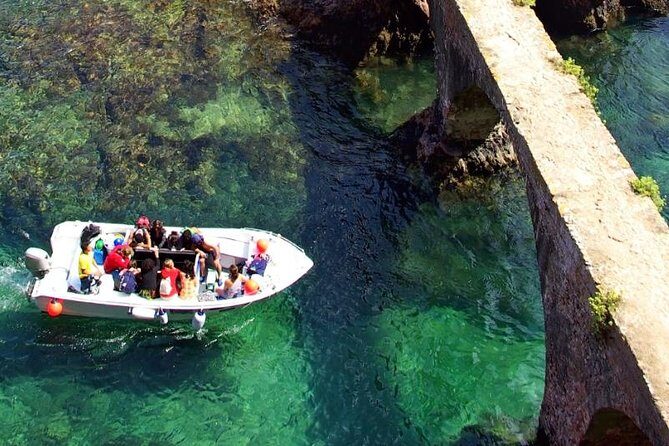 Berlenga Island Small-Group Day Trip from Lisbon - Cave Exploration: Glass-Bottom Boat or Kayaking