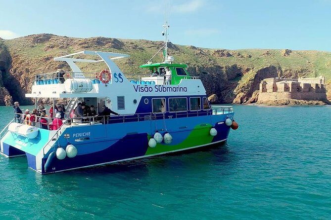 Berlengas Island Catamaran Tour - Round Trip - Key Points