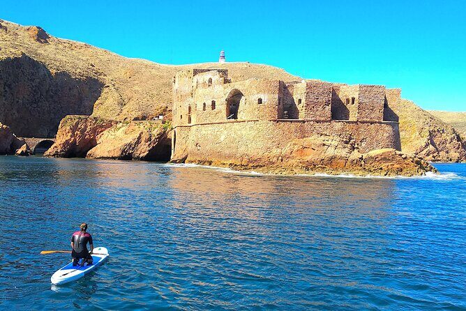 Berlengas Island Catamaran Tour + SUP - An Overview of the Berlengas Catamaran Tour + SUP Experience