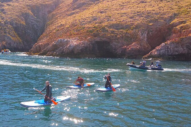 Berlengas Island Catamaran Tour + SUP - Authentic Insights from Travelers